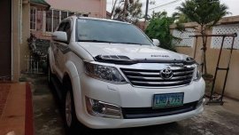 2012 Toyota Fortuner for sale