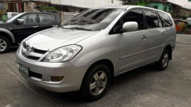 2007 Toyota Innova e diesel matic for sale