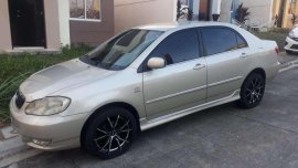 Toyota Corolla Altis 2003 for sale