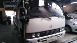 2017 Toyota Coaster for sale