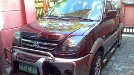 For sale Mitsubishi Adventure super sports 2010 diesel