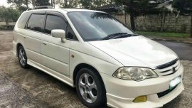 2001 Honda Odyssey for sale
