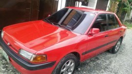 75k sa mga gustong magkotse Mazda 323