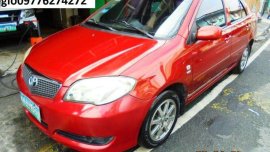 2007 Toyota Vios E allpower MT FRESH