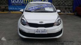 2016 Kia Rio 14L Manual Gas SM Southmall