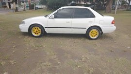 Toyota xe baby Altis silang cavite area 2000 model