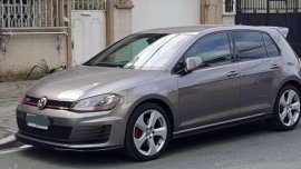 Volkswagen Golf gti 2015 for sale