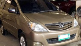 2011 Toyota Innova for sale