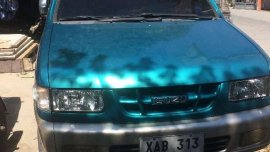 Isuzu Crosswind XTO for sale