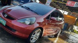 2005 Honda Jazz for sale