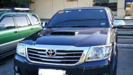 2013 Toyota Hilux 2.5g turbo diesel engin