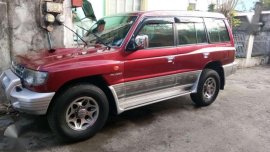 Mitsubishi Pajero fieldmaster 2003 for sale