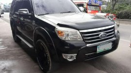 Ford Everest mdl 2009 FOR SALE