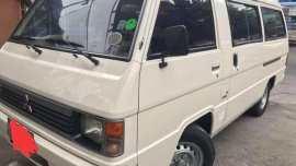 2005 Mitsubishi L300 versa van for sale