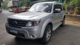 2013 Ford Everest FOR SALE
