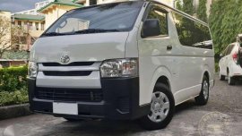 2017 Toyota Hiace for sale