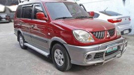 Mitsubishi Adventure gls sports 2005 diesel manual