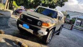 2016 Toyota FJ Cruiser for sale