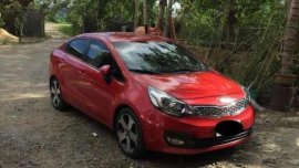 Kia Rio limited edition 2014