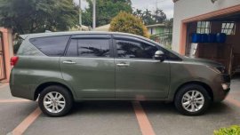 Toyota Innova 2017 G FOR SALE