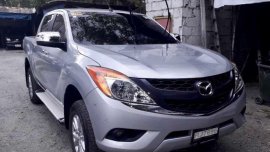 Mazda BT50 Pick Up 2016 FOR SALE