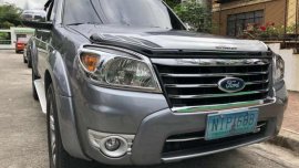 2010 Ford Everest limited edition matic. FRESH