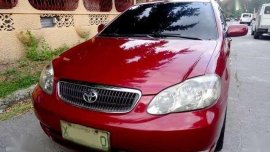 Toyota Corolla Altis 2002 for sale