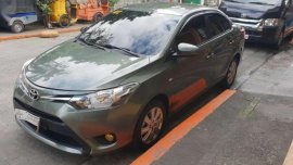 2016 Toyota Vios 1.3e manual for sale