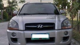 Hyundai Tucson 2009 CRDI FOR SALE