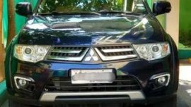 2015 Mitsubishi Montero GLX MT for sale