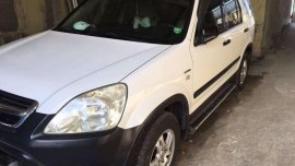 2004 model Honda Crv (2005 acquired) FOR SALE