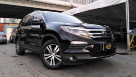 2016 Honda Pilot EX-L 3.5, V6, A/T, Gas