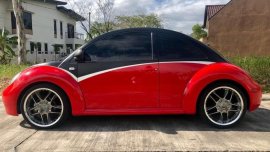 2001 Volkswagen Beetle 20" mags FOR SALE