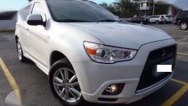 2011 Loaded Top Of d Line Fresh Mitsubishi ASX GLS AT