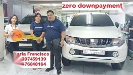 2018 Mitsubishi Strada for sale