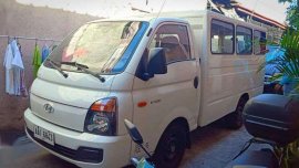 2014 Hyundai FB H100 type dual aircon