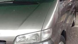 Hyundai Starex Van 2010 Manual Transmission