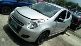 2015 Suzuki Celerio Silver MT Gas - Automobilico SM City BF