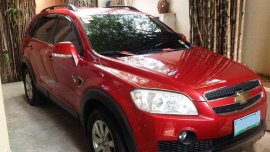 2011 Chevrolet Captiva DIESEL for Sale