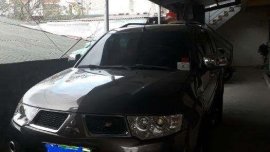 Mitsubishi Montero 2013 Automatic FOR SALE