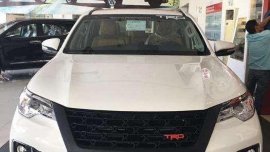 NEW TOYOTA FORTUNER 4X2 G DIESEL M/T 2019