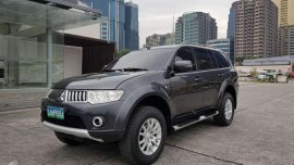2013 Mitsubishi Montero for sale