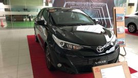 TOYOTA VIOS 1.3 E M/T 2019 ALL-NEW Dual VVTI