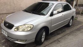 For Sale! Toyota Altis E 1.6 Engine 2004 year model