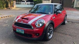 My beloved 2011 Mini Cooper S R56 1.6 Turbo 6AT