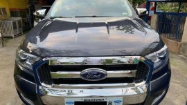 2018 Ford Ranger XLT Smoke Gray AT Diesel
