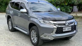 2017 Mitsubishi Montero Sport GLS Automatic Trans 10t kms only