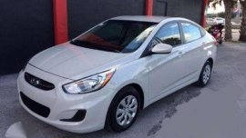 2016 Hyundai Accent crdi manual for sale