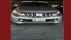 2016 Mitsubishi Strada AT Diesel - Automobilico SM City Novaliches