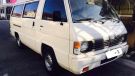 For sale! Mitsubishi L300 versa van Diesel engine 2005 model